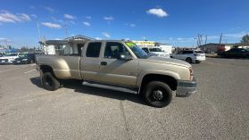 2004 CHEVROLET SILVERADO 3500 EXTENDED CAB