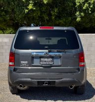 2013 HONDA PILOT SUV V6, I-VTEC, 3.5 LITER EX SPORT UTILITY 4D