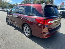 2018 HONDA ODYSSEY