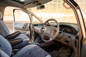 1999 TOYOTA ESTIMA VAN 2TZ-FZE AERAS
