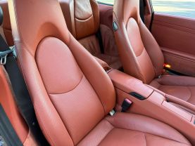 2009 PORSCHE 911 COUPE 6-CYL, TWIN TURBO, 3.6L TURBO COUPE 2D