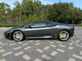 2006 FERRARI F430 COUPE V8, 4.3 LITER COUPE 2D