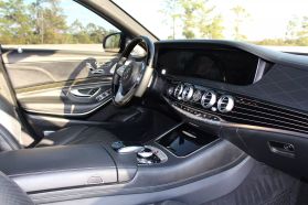 2020 MERCEDES-BENZ MERCEDES-MAYBACH S-CLASS SEDAN V12, TWIN TURBO, 6.0 LITER S 650 SEDAN 4D