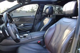 2020 MERCEDES-BENZ MERCEDES-MAYBACH S-CLASS SEDAN V12, TWIN TURBO, 6.0 LITER S 650 SEDAN 4D