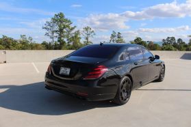 2020 MERCEDES-BENZ MERCEDES-MAYBACH S-CLASS SEDAN V12, TWIN TURBO, 6.0 LITER S 650 SEDAN 4D