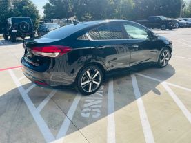 2017 KIA FORTE SEDAN 4-CYL, GDI, 2.0 LITER EX SEDAN 4D