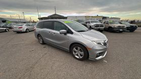 2018 HONDA ODYSSEY