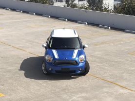 2012 MINI COUNTRYMAN HATCHBACK 4-CYL, 1.6 LITER COOPER HATCHBACK 4D