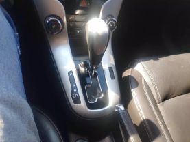 2015 CHEVROLET CRUZE SEDAN 4-CYL, ECOTEC, 1.4T 2LT SEDAN 4D