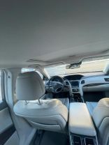 2014 ACURA RLX SEDAN V6, I-VTEC, 3.5 LITER SEDAN 4D