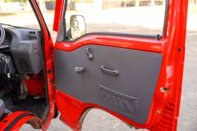 1992 SUBARU SAMBAR TRUCK EN07 FIRE TRUCK