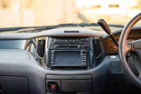 1999 TOYOTA ESTIMA VAN 2TZ-FZE AERAS