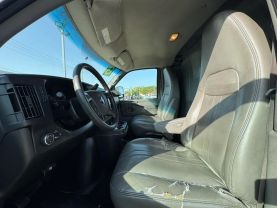 2015 GMC SAVANA 3500 CARGO
