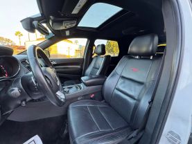 2017 DODGE DURANGO SUV V8, HEMI, 5.7 LITER R/T SPORT UTILITY 4D