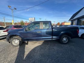 2018 FORD F150 SUPER CAB