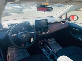 2020 TOYOTA COROLLA SEDAN 4-CYL, 1.8 LITER LE SEDAN 4D
