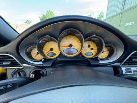 2006 PORSCHE 911 CONVERTIBLE 6-CYL, 3.8 LITER CARRERA S CABRIOLET 2D