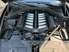 2015 ROLLS-ROYCE GHOST SEDAN V12, TWIN TURBO, 6.6L SERIES II SEDAN 4D
