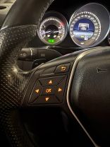 2014 MERCEDES-BENZ E-CLASS SEDAN V6, 3.5 LITER E 350 SEDAN 4D