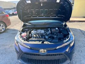 2021 TOYOTA COROLLA SEDAN 4-CYL, 1.8 LITER LE SEDAN 4D
