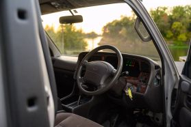 1996 TOYOTA HIACE VAN 1KZ-TE SUPER CUSTOM LIMITED