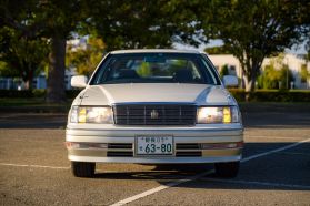1996 TOYOTA CROWN SEDAN 2JZ-GE ROYAL SALOON G