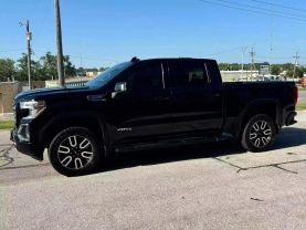 2020 GMC SIERRA 1500 CREW CAB PICKUP V8, ECOTEC3, DFM, 5.3 LITER AT4 PICKUP 4D 6 1/2 FT