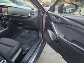 2015 MAZDA MAZDA6 SEDAN 4CYL PZEV SKYACTIV-G 2.5L I SPORT SEDAN 4D