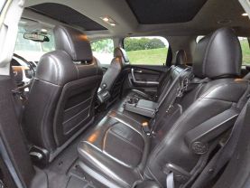2008 GMC ACADIA SUV V6, 3.6 LITER SLT SPORT UTILITY 4D