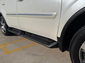 2012 HONDA PILOT SUV V6, I-VTEC, 3.5 LITER TOURING SPORT UTILITY 4D