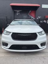 2024 CHRYSLER PACIFICA HYBRID PASSENGER V6, HYBRID, 3.6 LITER SELECT VAN 4D