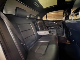 2014 MERCEDES-BENZ E-CLASS SEDAN V6, 3.5 LITER E 350 SEDAN 4D