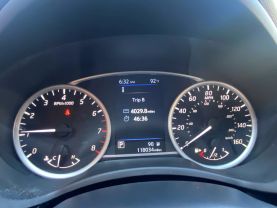 2019 NISSAN SENTRA SEDAN 4-CYL, 1.8 LITER S SEDAN 4D