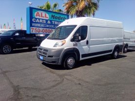 2014 RAM PROMASTER 2500 CARGO CARGO V6, VVT, 3.6 LITER TRADESMAN VAN 3D