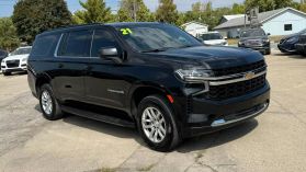 2021 CHEVROLET SUBURBAN