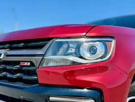 2021 CHEVROLET COLORADO CREW CAB PICKUP V6, VVT, 3.6 LITER Z71 PICKUP 4D 5 FT