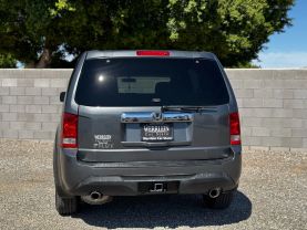 2013 HONDA PILOT SUV V6, I-VTEC, 3.5 LITER EX SPORT UTILITY 4D