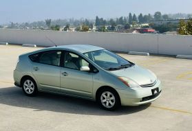 2008 TOYOTA PRIUS HATCHBACK 4-CYL, HYBRID, 1.5 LITER HATCHBACK 4D