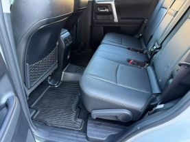 2024 TOYOTA 4RUNNER SUV V6, 4.0 LITER LIMITED SPORT UTILITY 4D