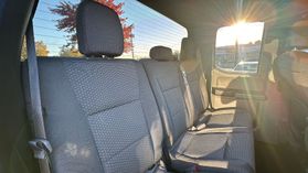 2015 FORD F150 SUPER CAB