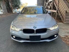 2018 BMW 3 SERIES SEDAN 4-CYL, TURBO, 2.0 LITER 320I SEDAN 4D