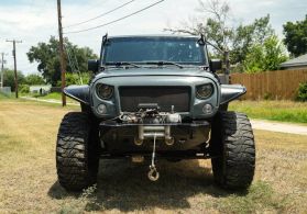 2015 JEEP WRANGLER SUV V6, 3.6 LITER UNLIMITED SPORT SUV 4D