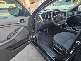 2015 KIA OPTIMA SEDAN 4-CYL, 2.4 LITER LX SEDAN 4D