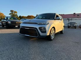 2020 KIA SOUL WAGON 4-CYL, 2.0 LITER LX WAGON 4D