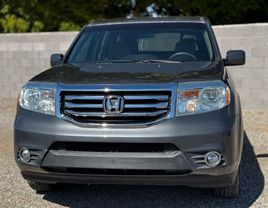 2013 HONDA PILOT SUV V6, I-VTEC, 3.5 LITER EX SPORT UTILITY 4D