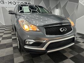 2017 INFINITI QX50