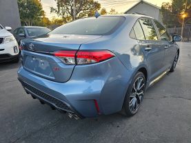 2022 TOYOTA COROLLA SEDAN 4-CYL, 2.0 LITER SE SEDAN 4D