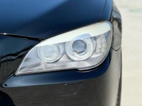 2011 BMW 7 SERIES SEDAN 6-CYL, TWIN TURBO, 3.0L 740LI SEDAN 4D