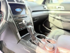 2017 FORD EXPLORER SUV V6, ECOBOOST, TT, 3.5L SPORT SUV 4D
