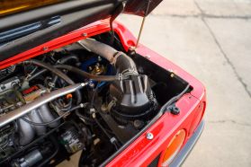1993 MAZDA AUTOZAM COUPE F6A AZ-1